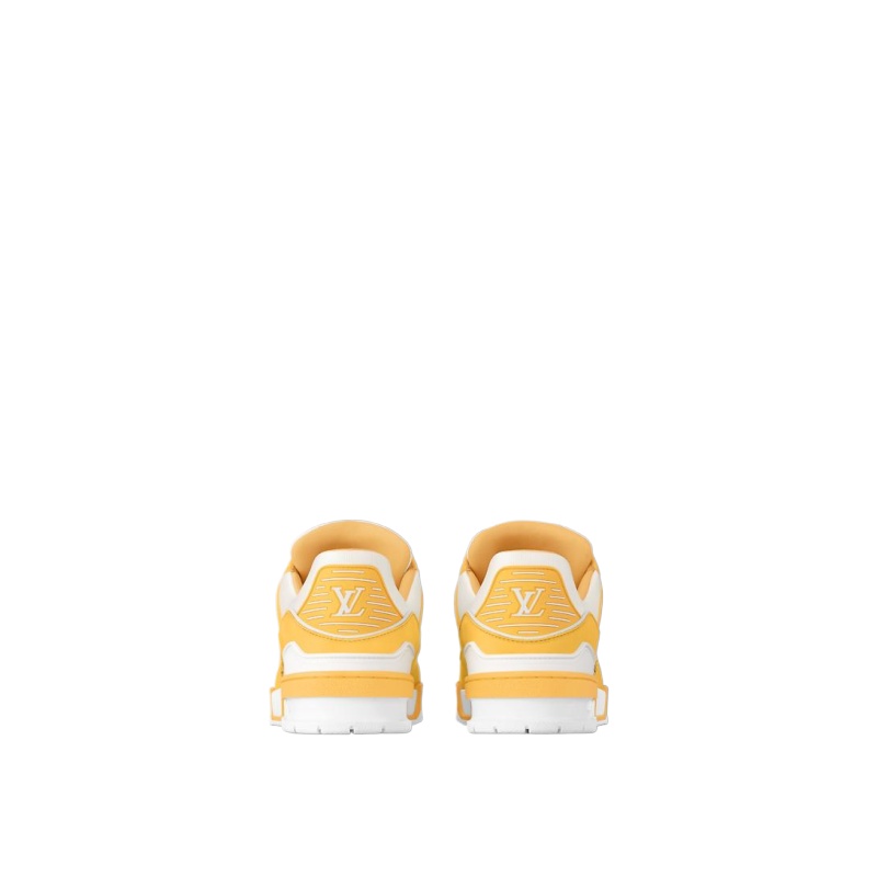 LV Trainer Sneaker - Image 4